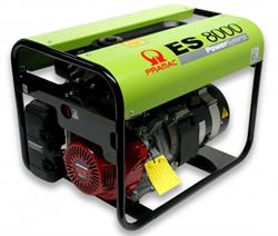 Pramac Generator ES8000 SHHPI - DEMO